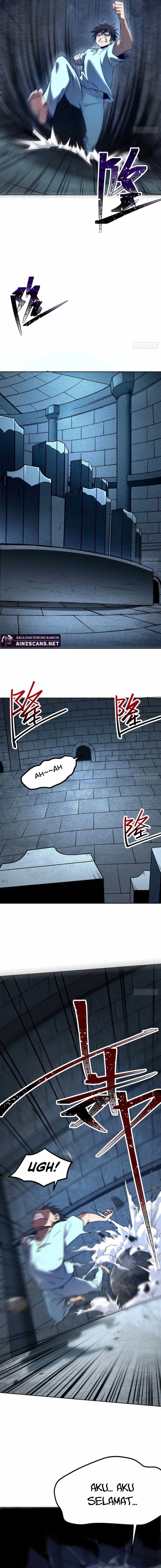 Invincible Starts with a Severed Hand