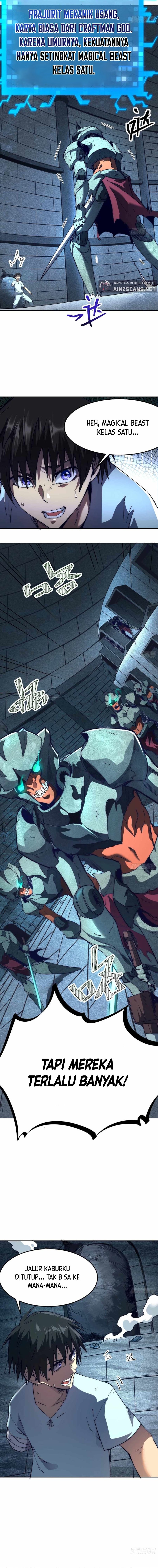 Invincible Starts with a Severed Hand