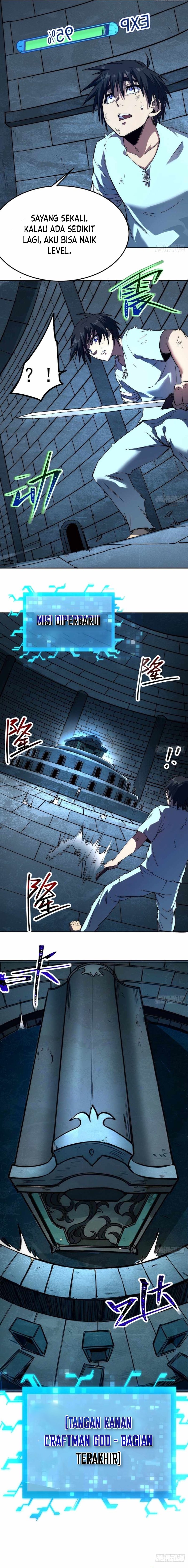 Invincible Starts with a Severed Hand