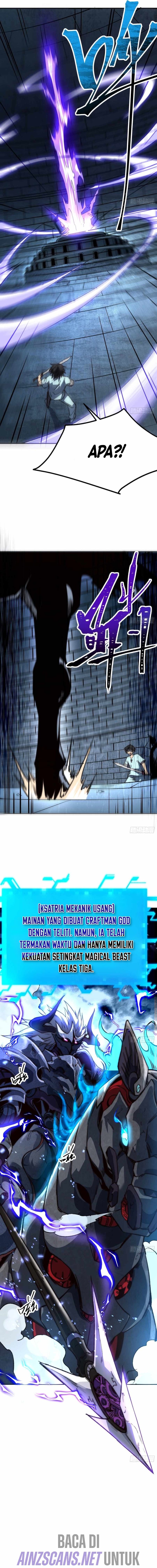 Invincible Starts with a Severed Hand