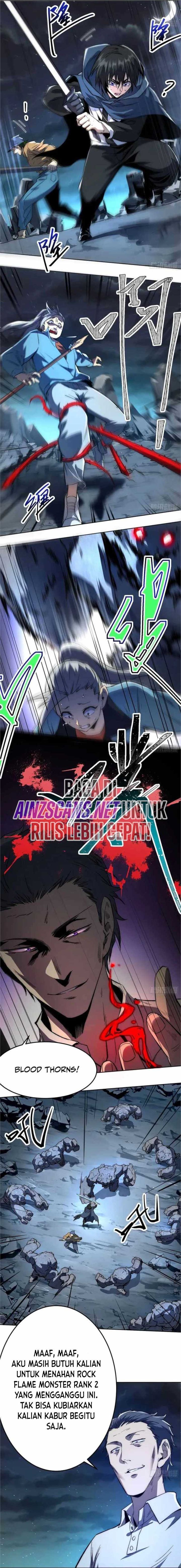 Invincible Starts with a Severed Hand