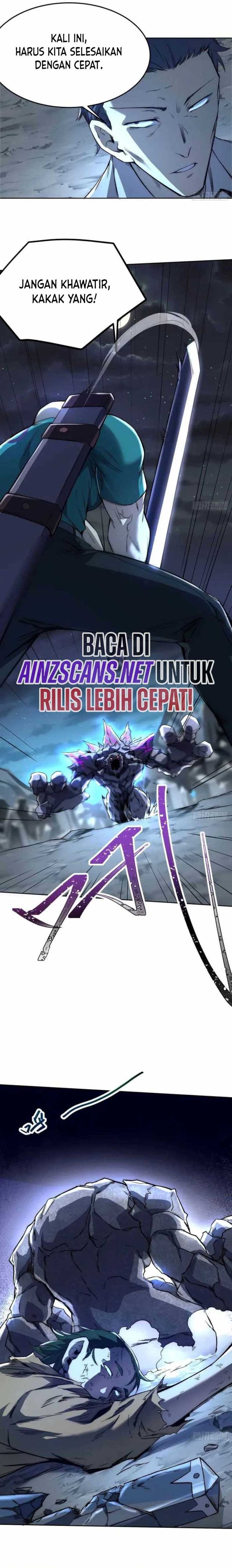 Invincible Starts with a Severed Hand
