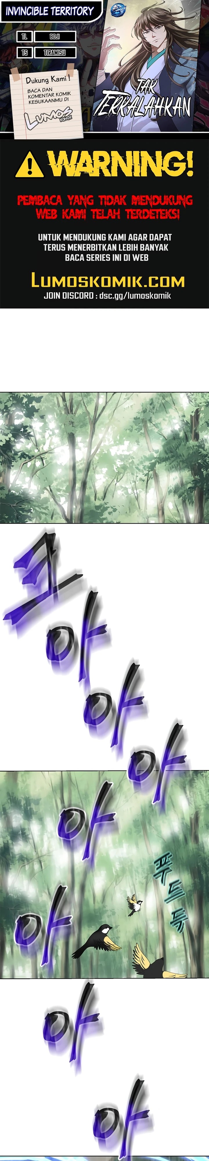Invincible Territory