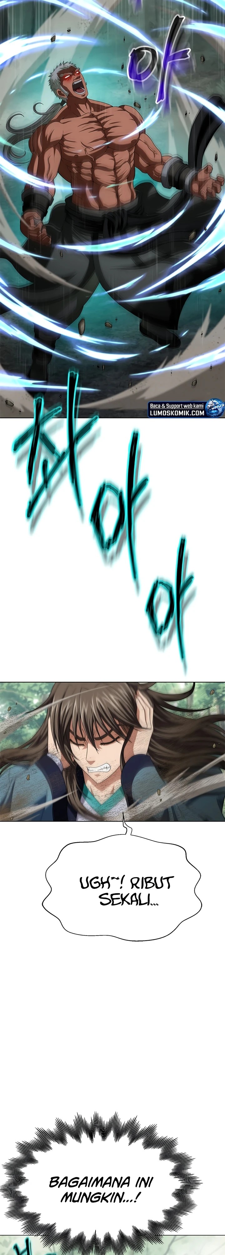 Invincible Territory