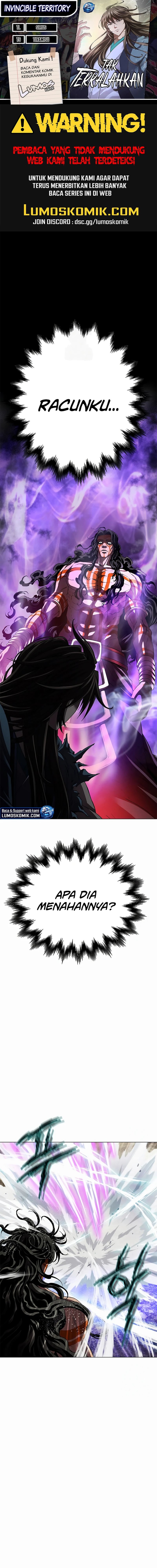 Invincible Territory