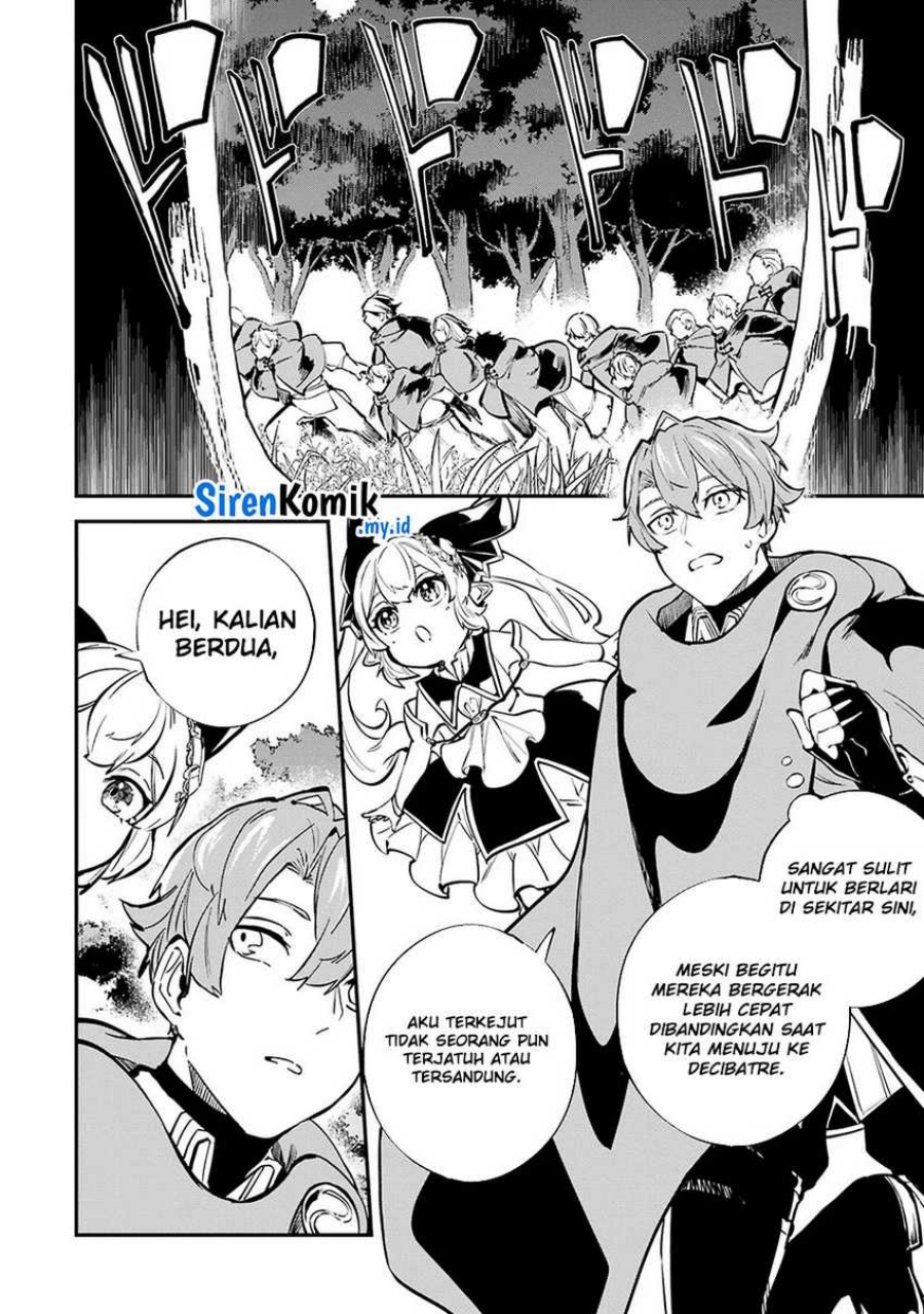Isekai Cheat Magic Swordsman