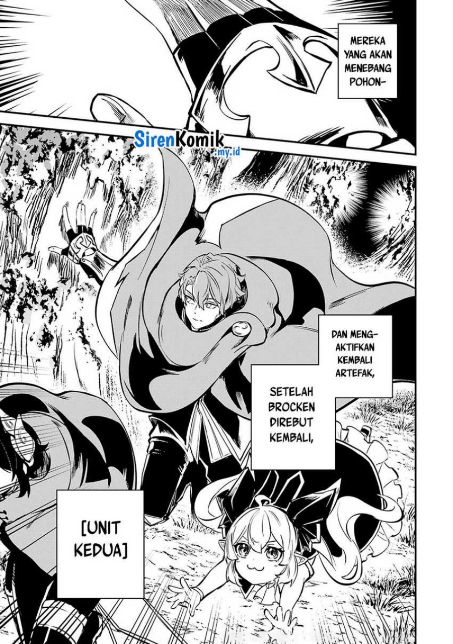 Isekai Cheat Magic Swordsman