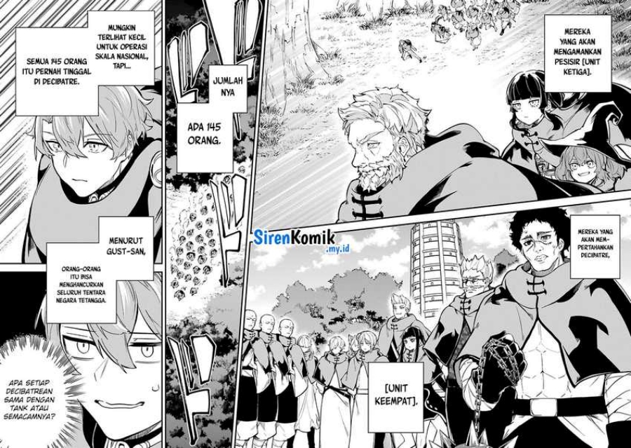 Isekai Cheat Magic Swordsman