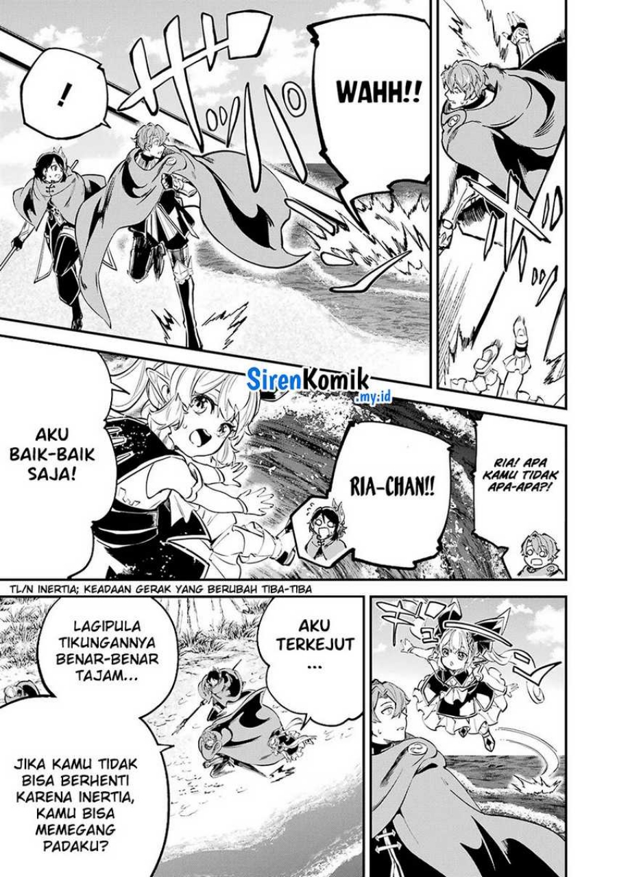 Isekai Cheat Magic Swordsman