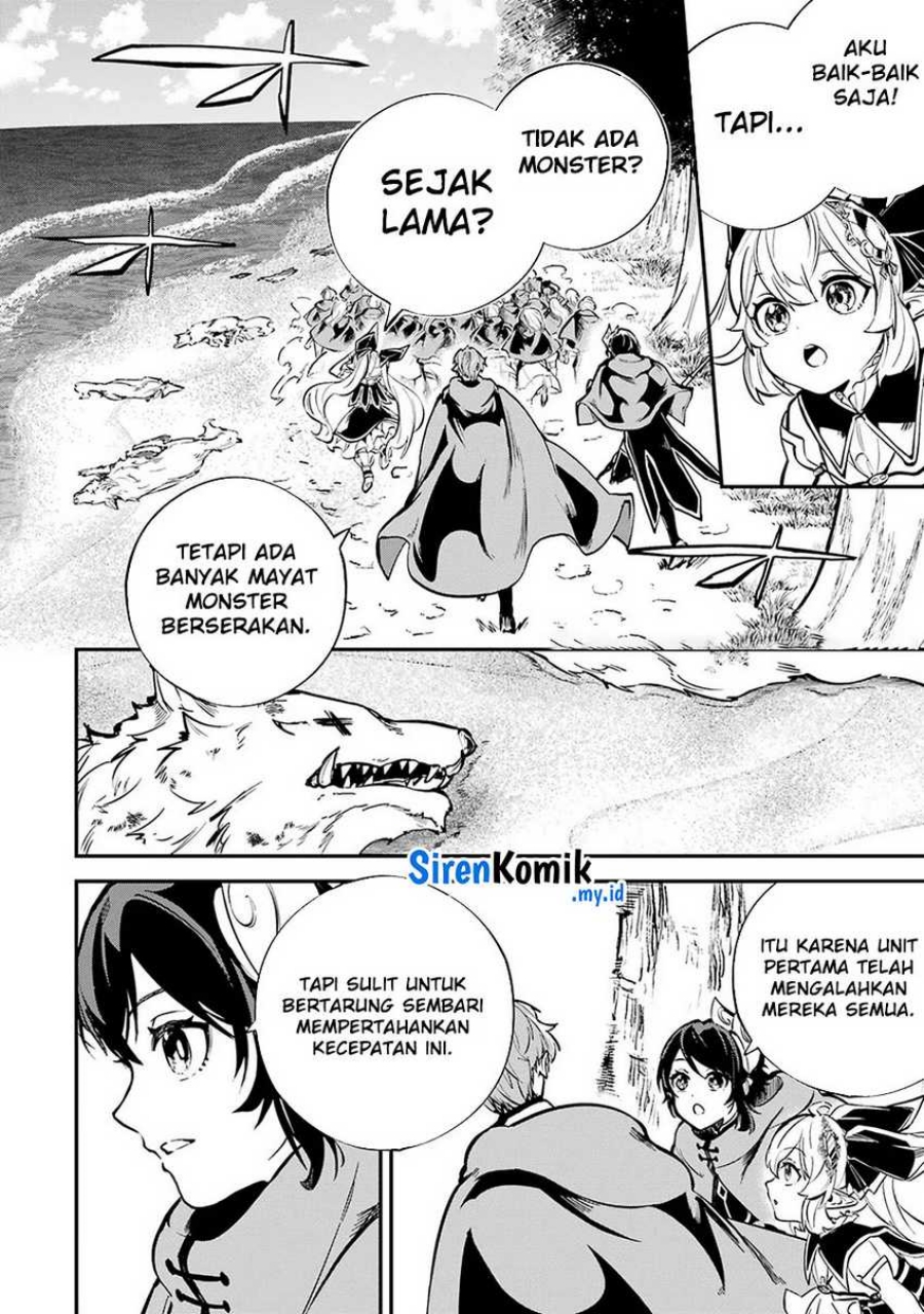 Isekai Cheat Magic Swordsman