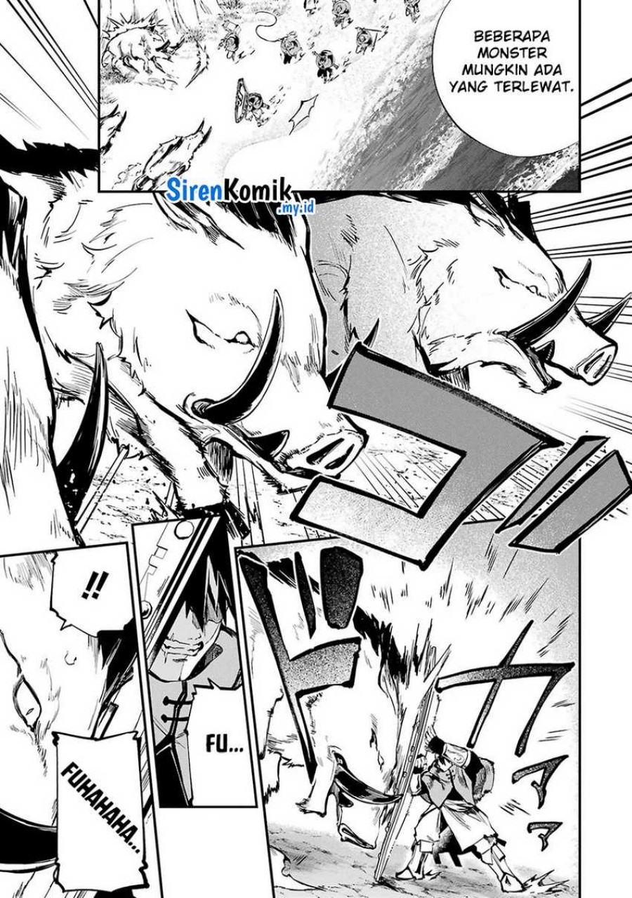 Isekai Cheat Magic Swordsman