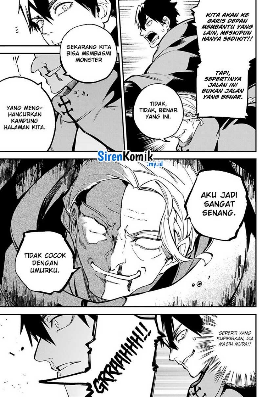 Isekai Cheat Magic Swordsman
