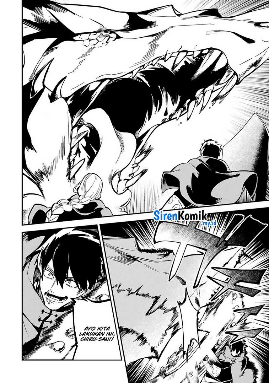 Isekai Cheat Magic Swordsman