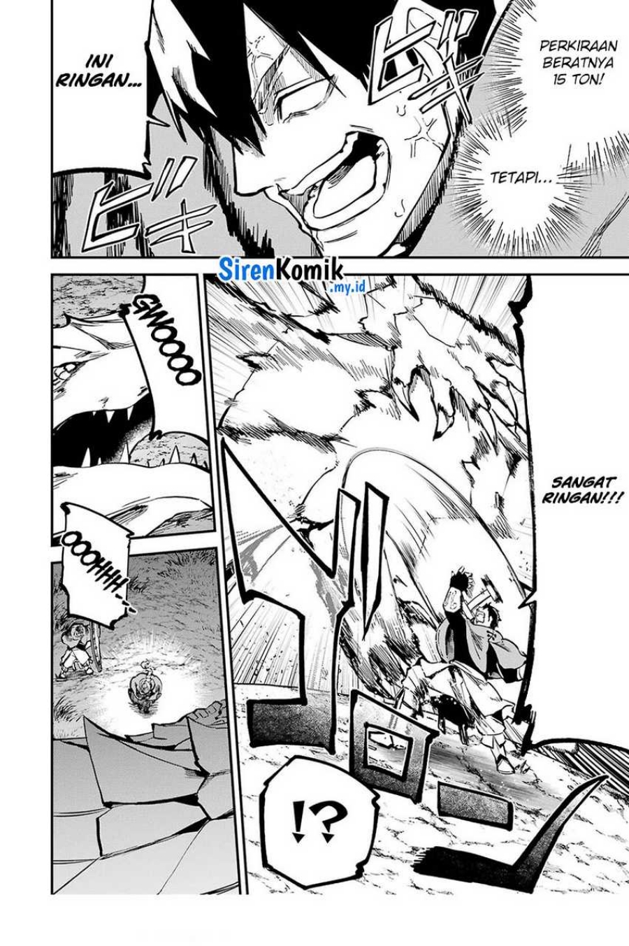 Isekai Cheat Magic Swordsman