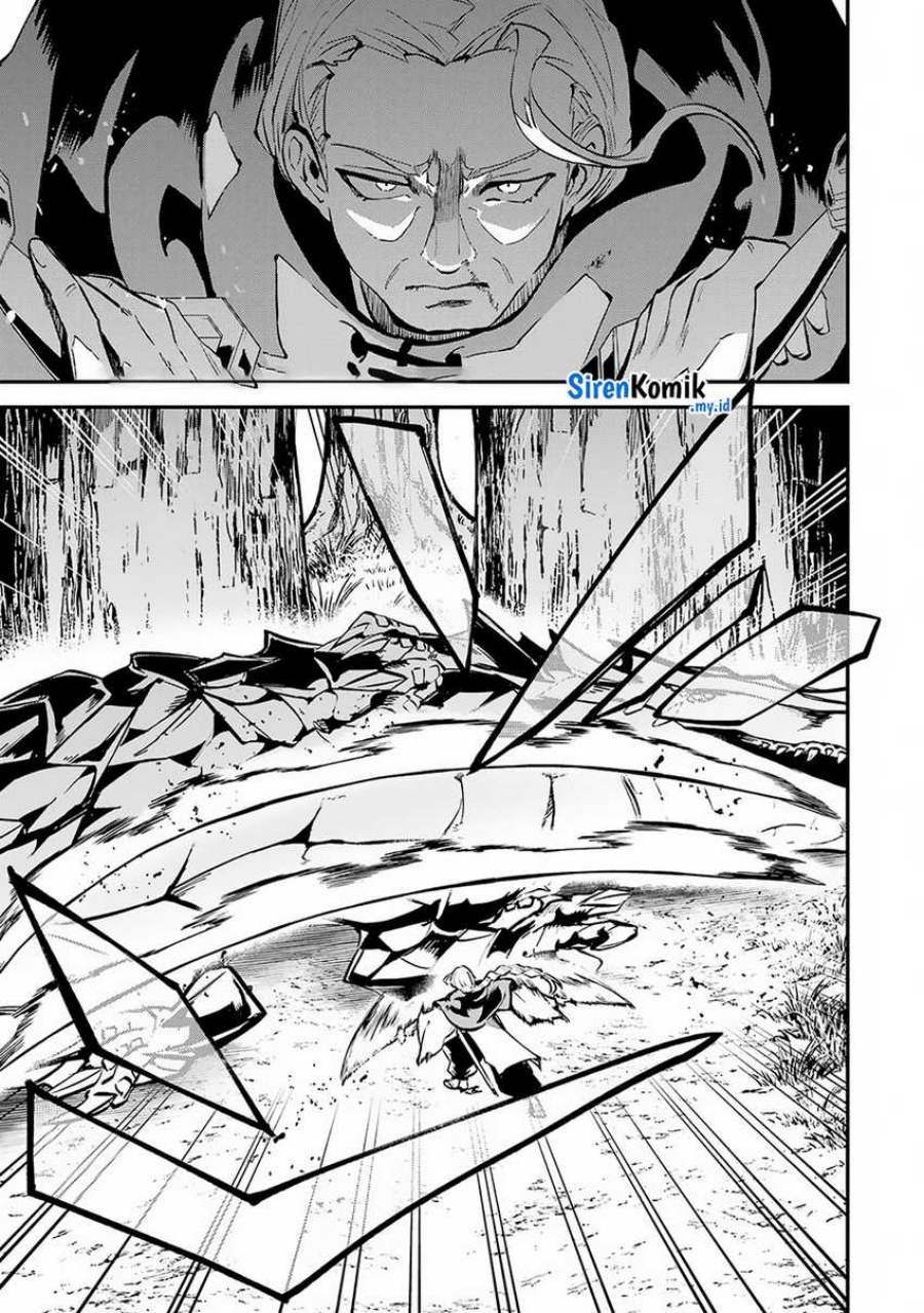 Isekai Cheat Magic Swordsman