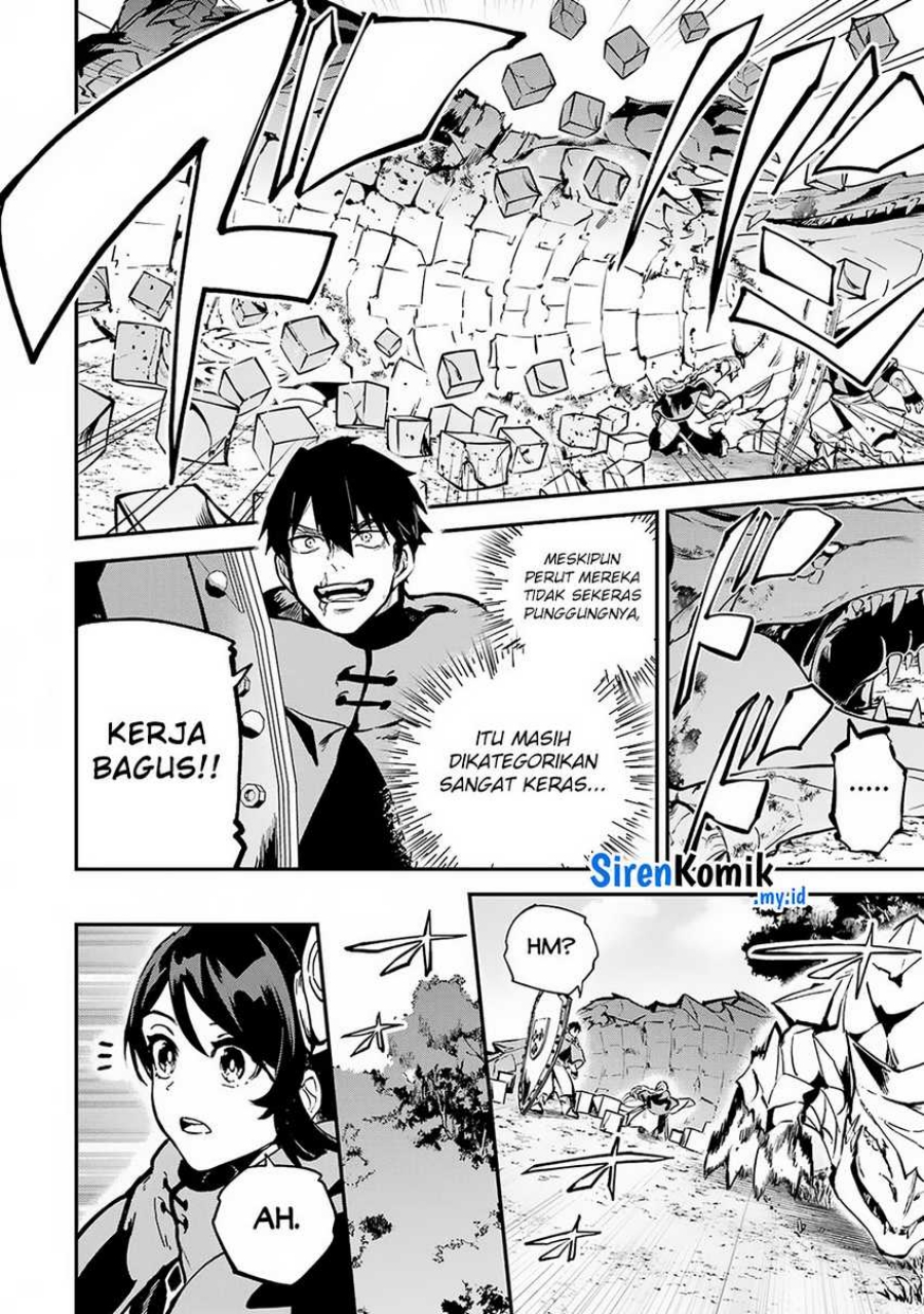 Isekai Cheat Magic Swordsman