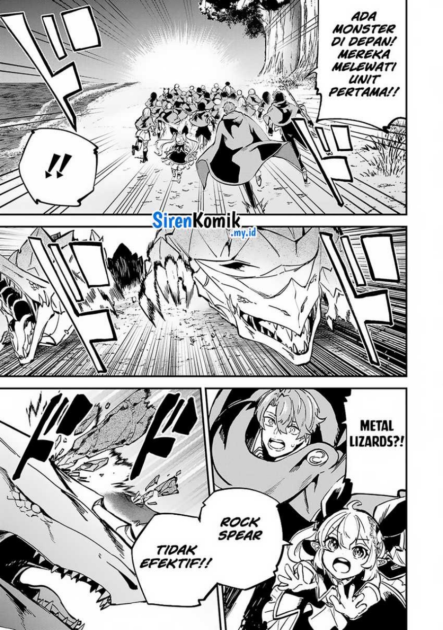 Isekai Cheat Magic Swordsman