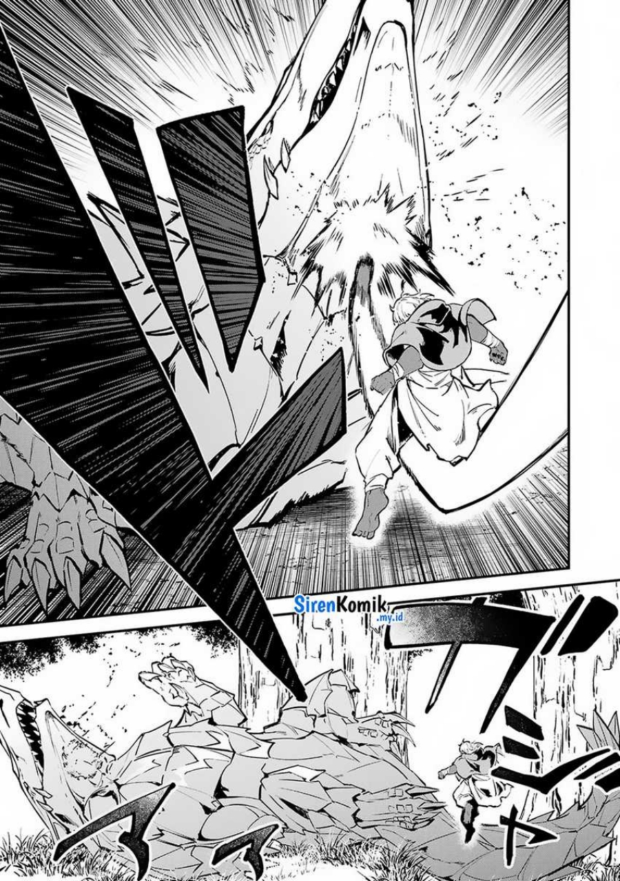 Isekai Cheat Magic Swordsman
