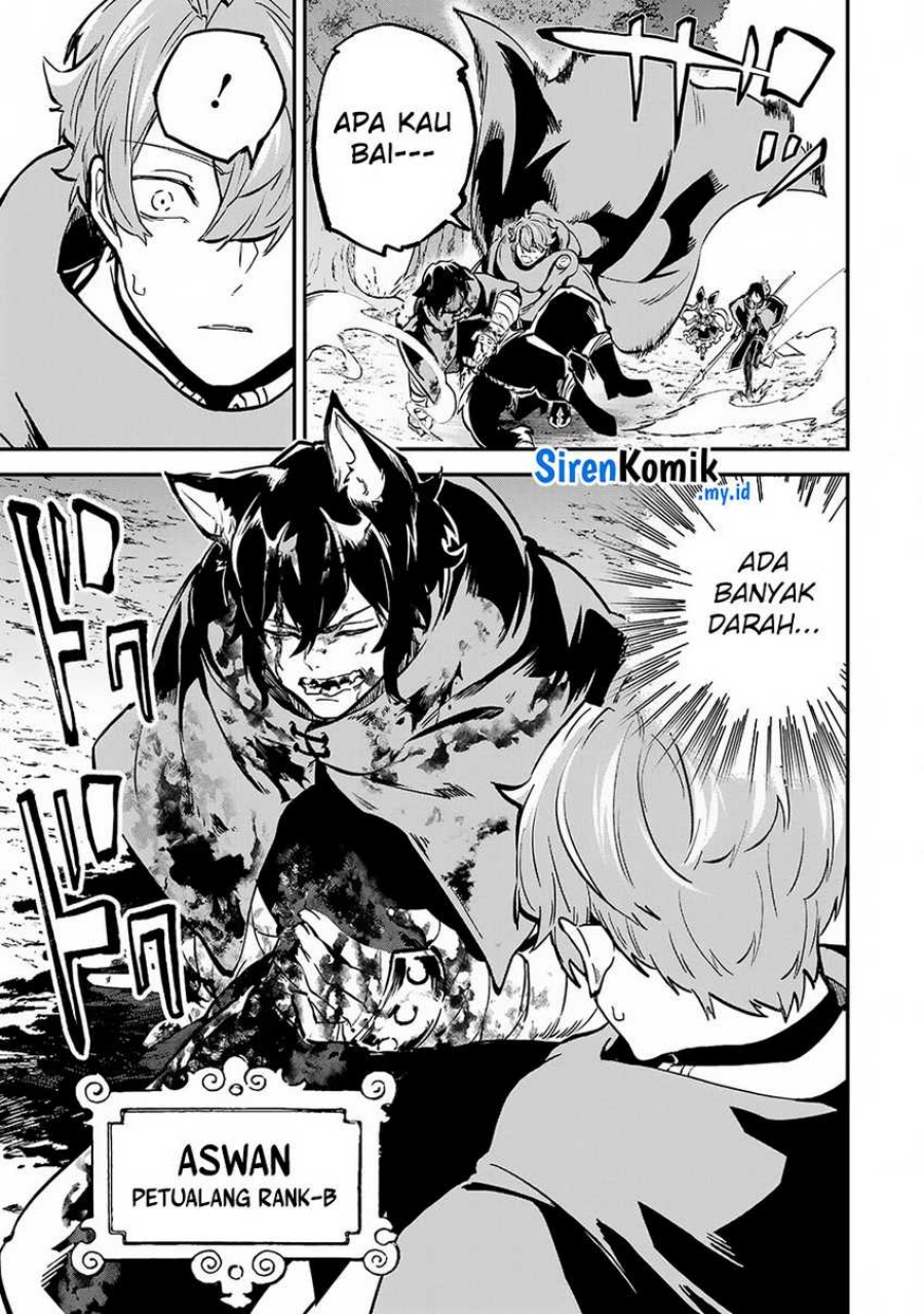 Isekai Cheat Magic Swordsman