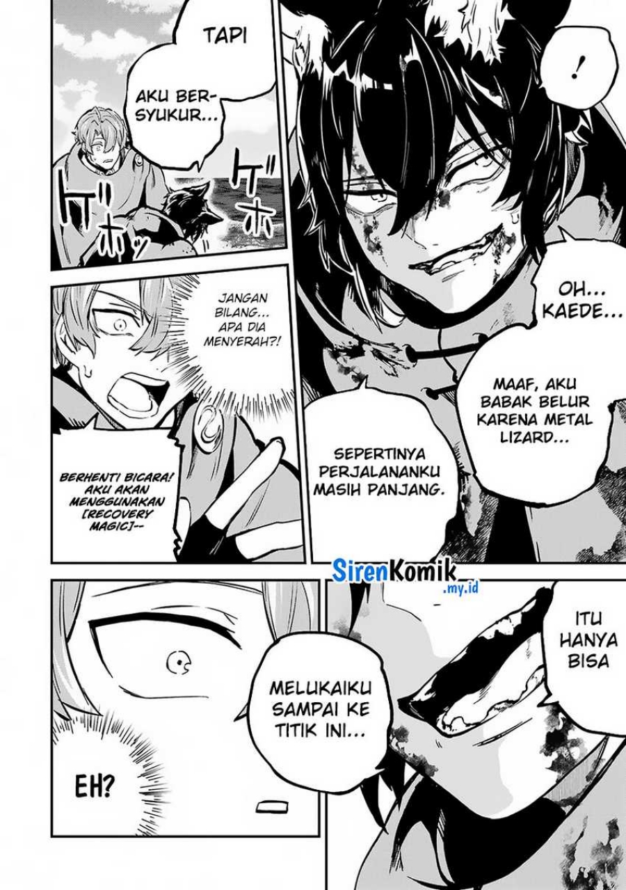 Isekai Cheat Magic Swordsman