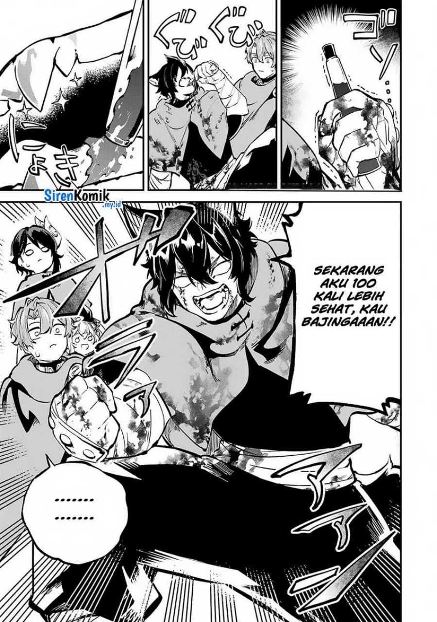 Isekai Cheat Magic Swordsman