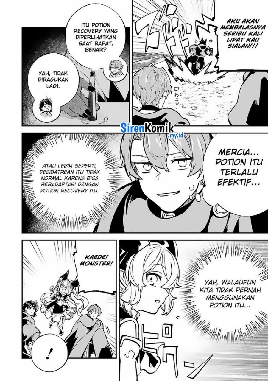 Isekai Cheat Magic Swordsman