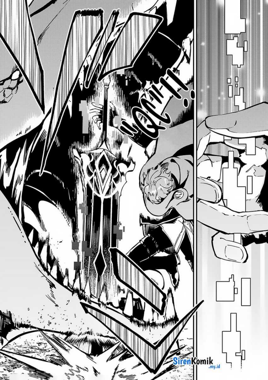 Isekai Cheat Magic Swordsman