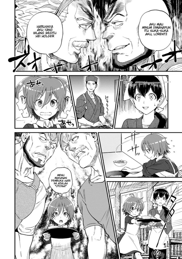 Isekai Izakaya “Nobu”