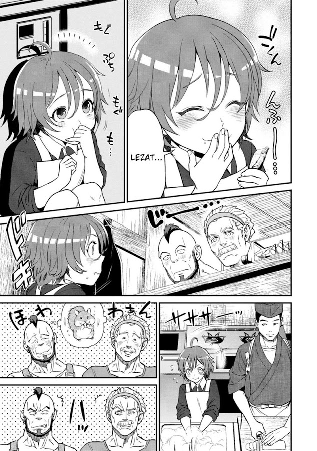 Isekai Izakaya “Nobu”