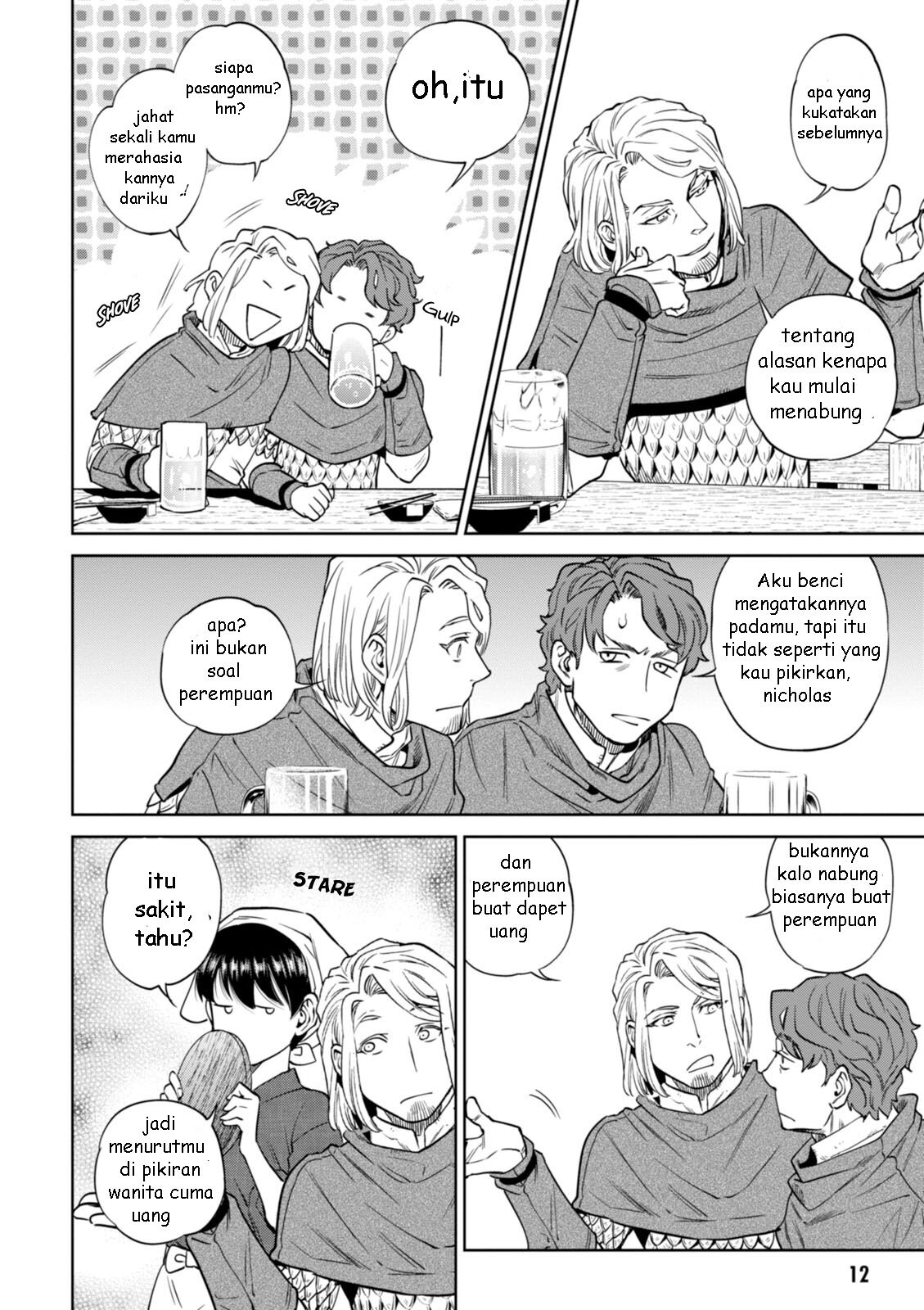 Isekai Izakaya “Nobu”