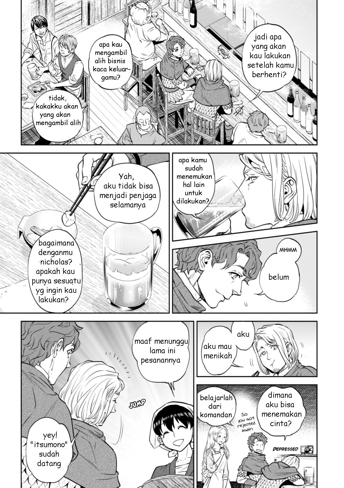 Isekai Izakaya “Nobu”