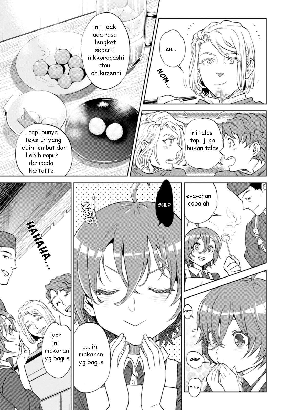 Isekai Izakaya “Nobu”