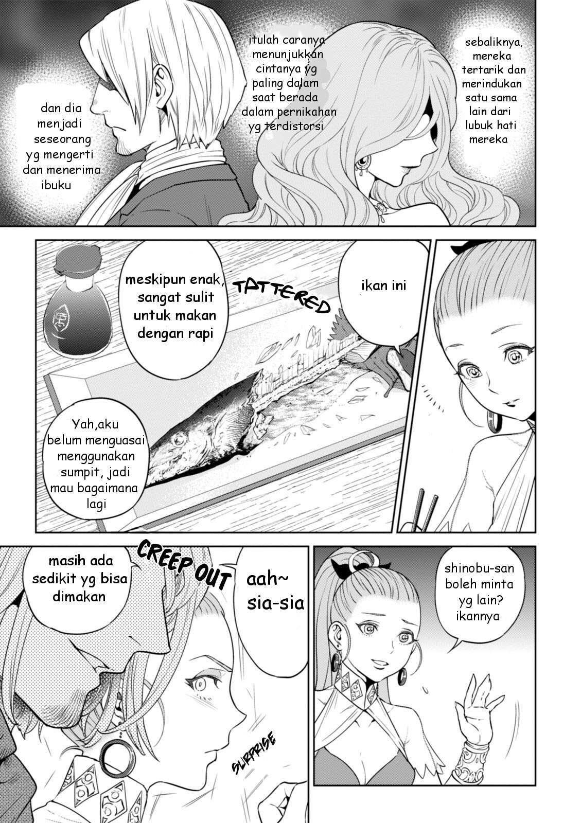 Isekai Izakaya “Nobu”