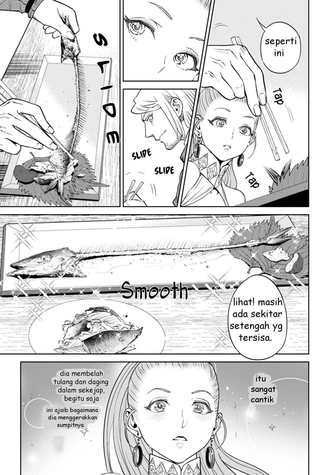 Isekai Izakaya “Nobu”