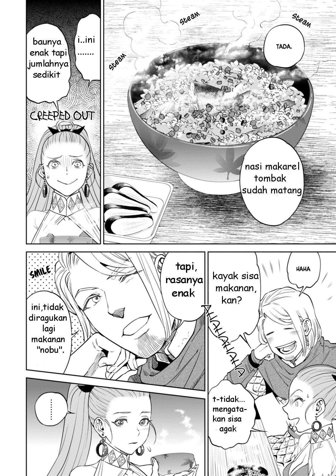 Isekai Izakaya “Nobu”