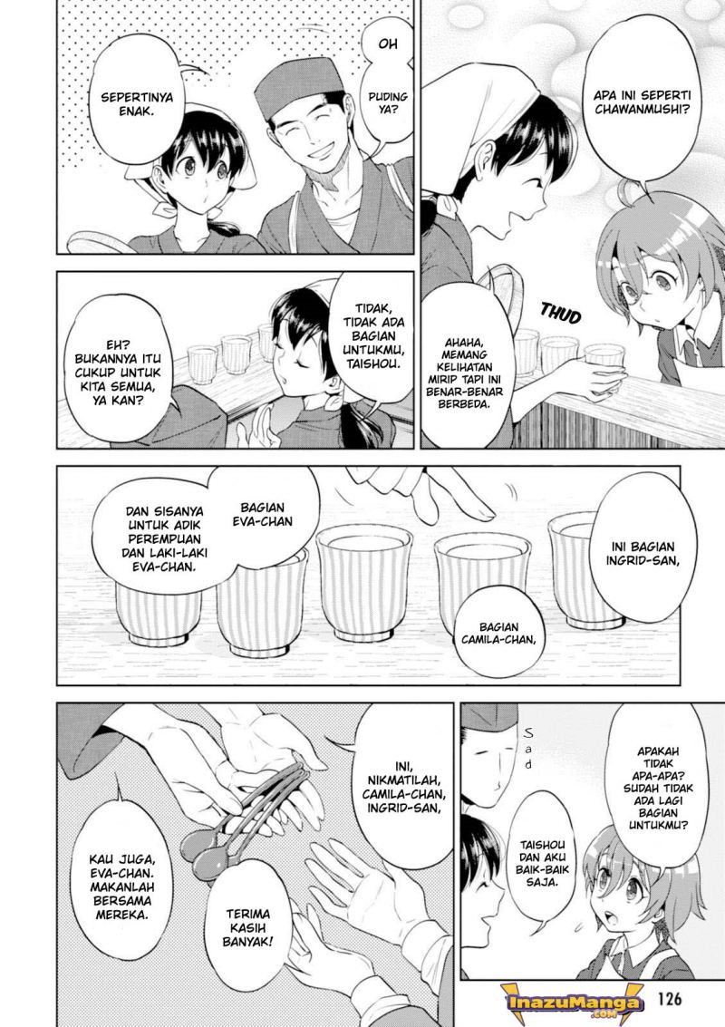 Isekai Izakaya “Nobu”