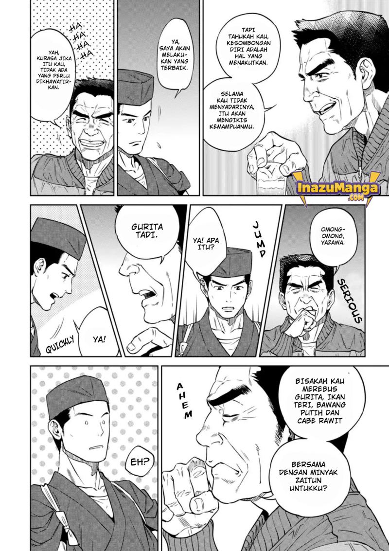 Isekai Izakaya “Nobu”