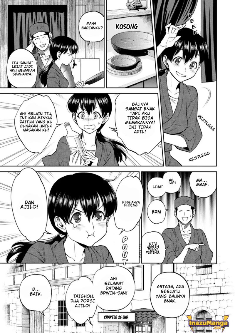 Isekai Izakaya “Nobu”