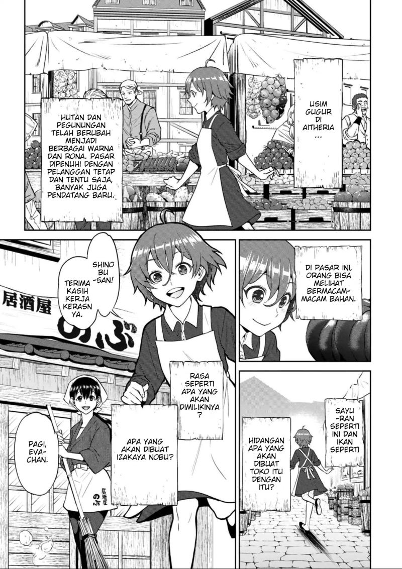 Isekai Izakaya “Nobu”