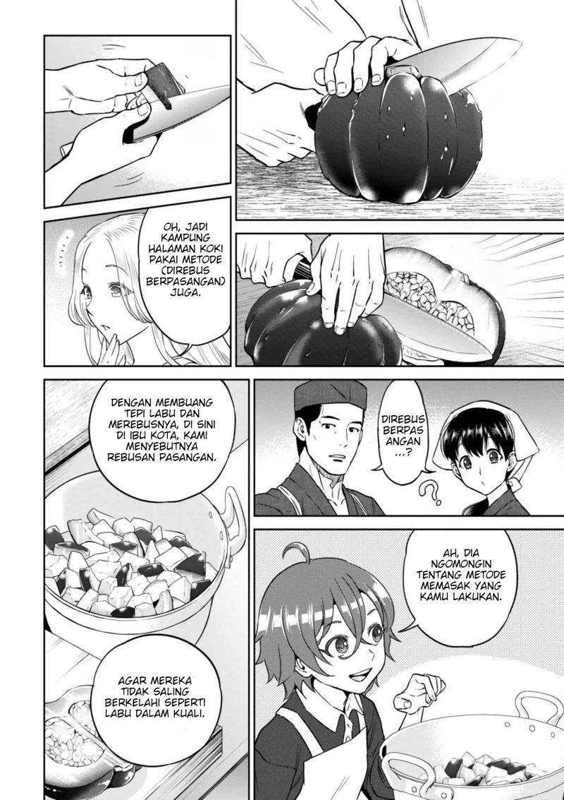 Isekai Izakaya “Nobu”