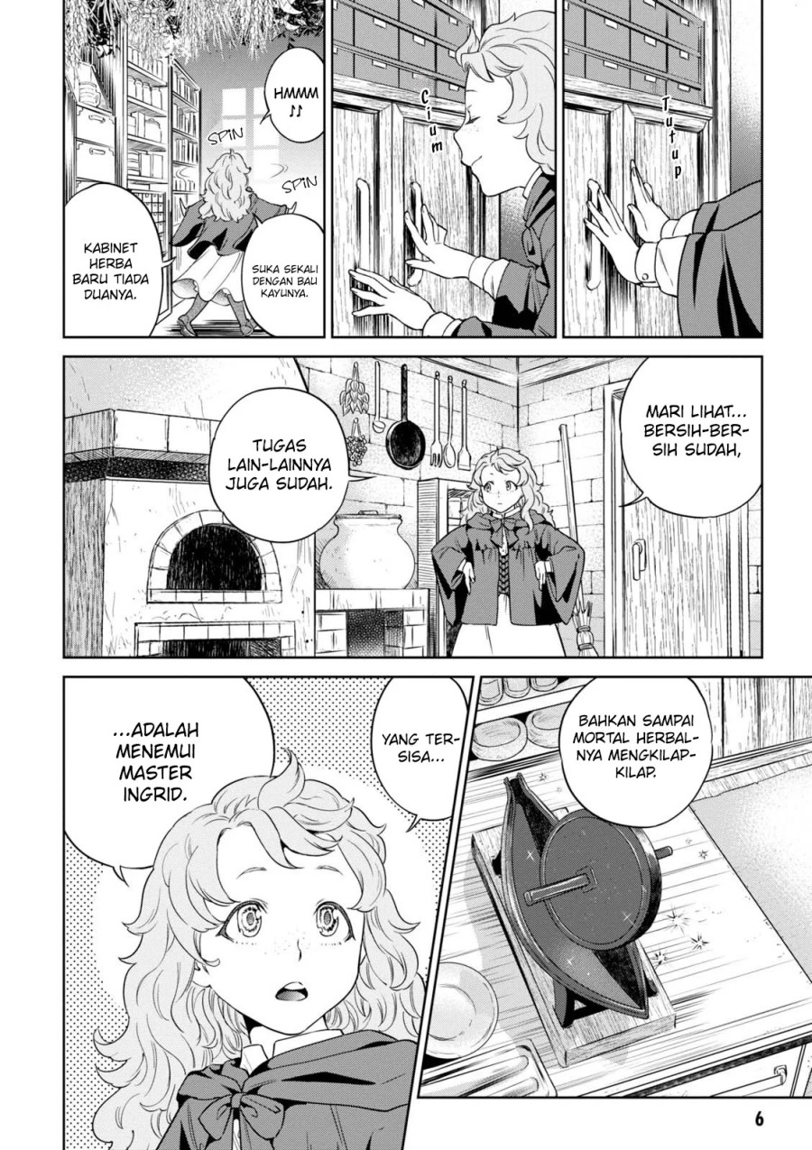 Isekai Izakaya “Nobu” Chapter 34