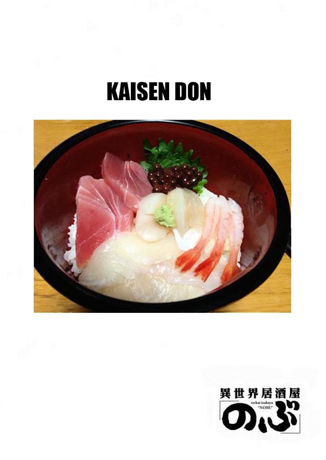 Isekai Izakaya “Nobu”