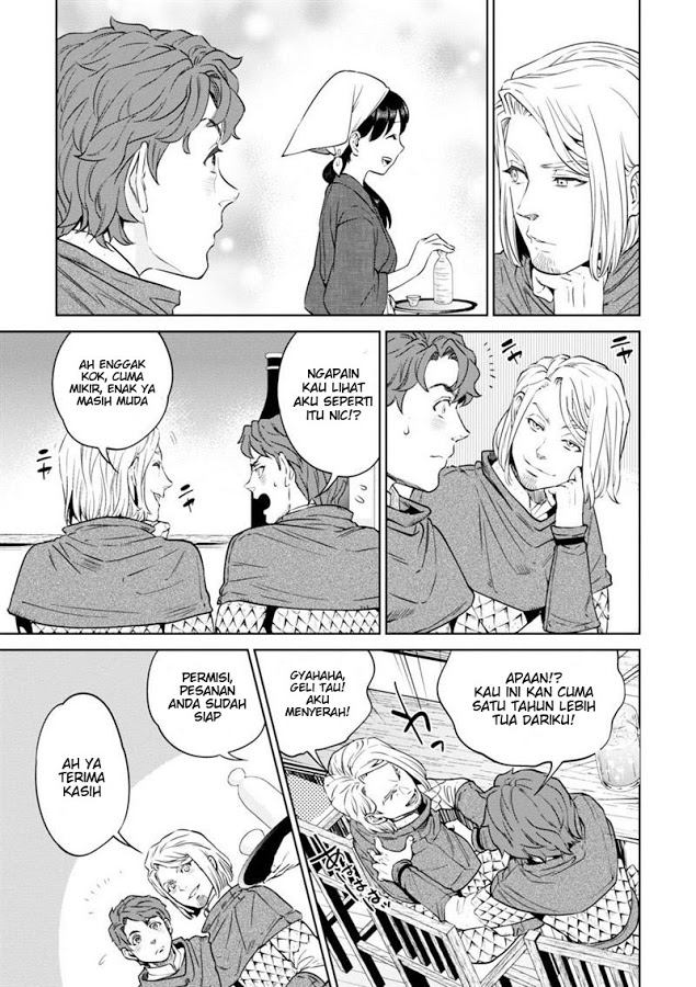 Isekai Izakaya “Nobu”