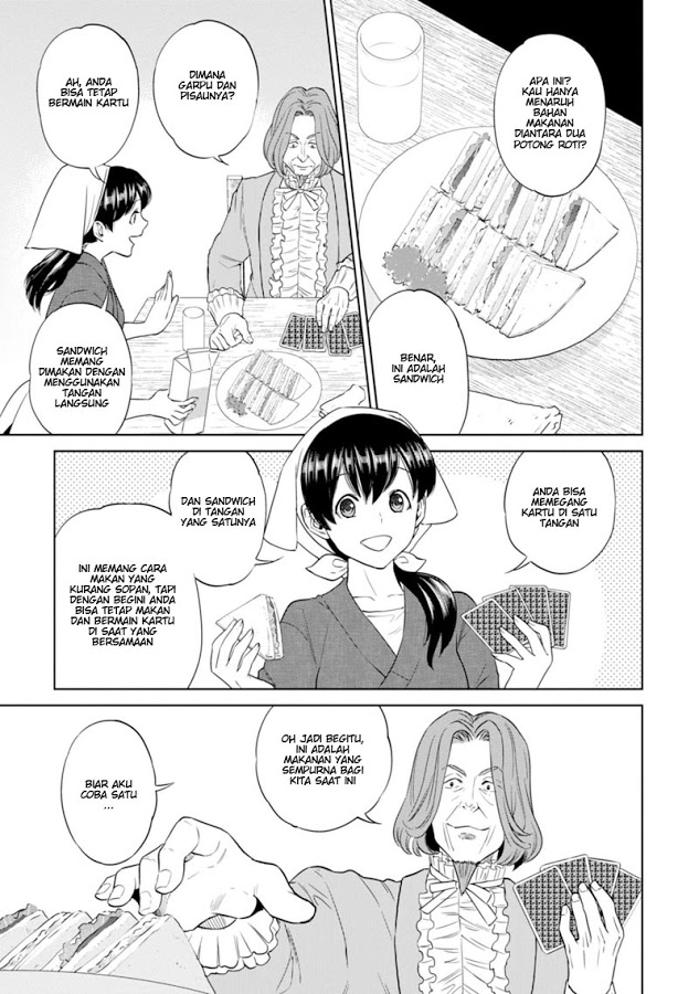 Isekai Izakaya “Nobu”