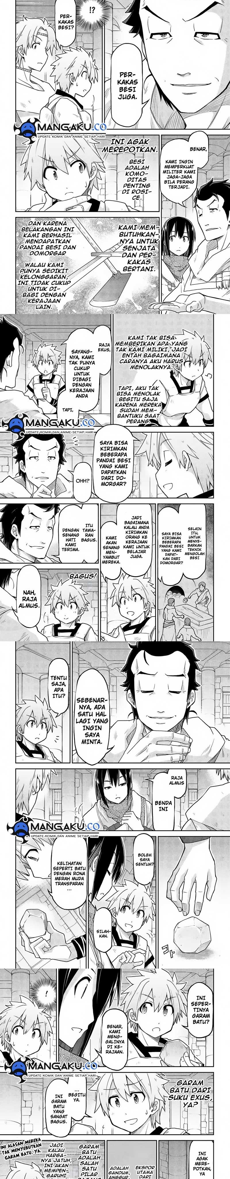 Isekai Kenkokuki