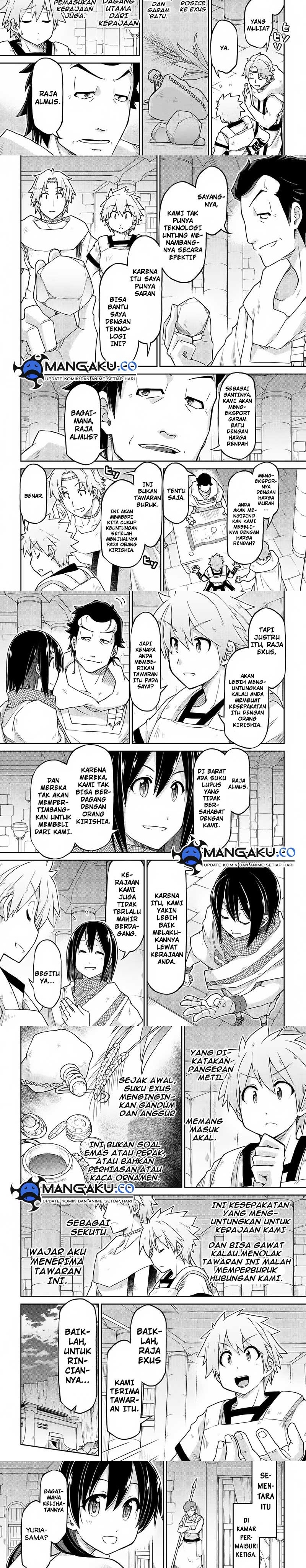 Isekai Kenkokuki