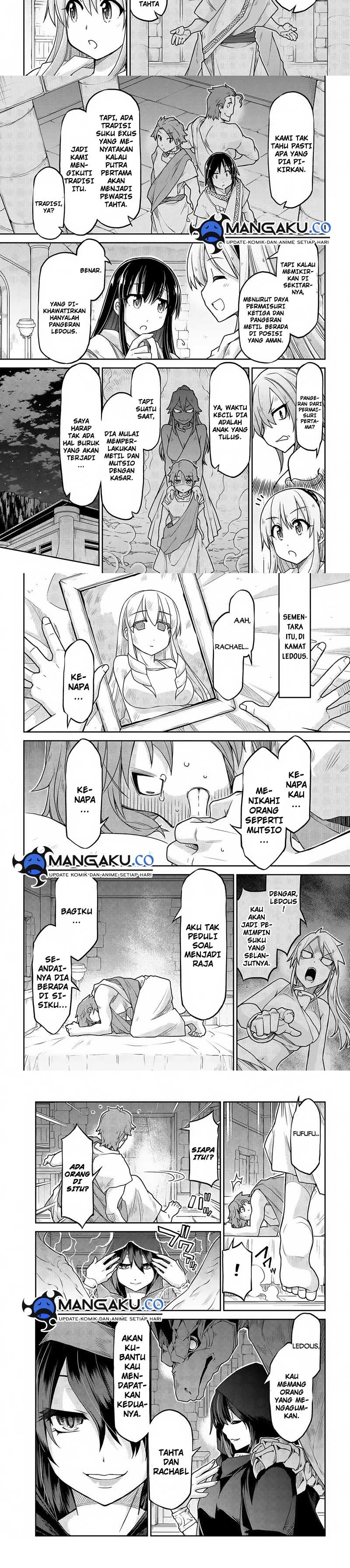 Isekai Kenkokuki