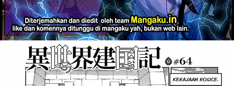Isekai Kenkokuki