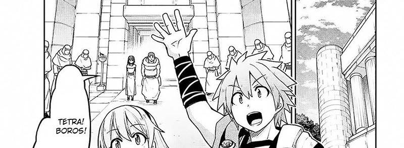 Isekai Kenkokuki