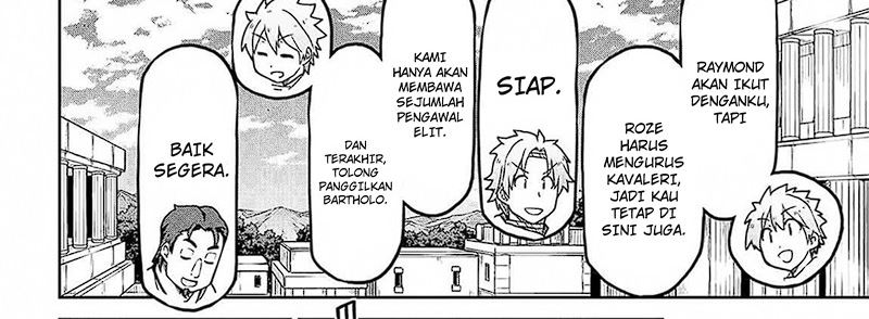 Isekai Kenkokuki
